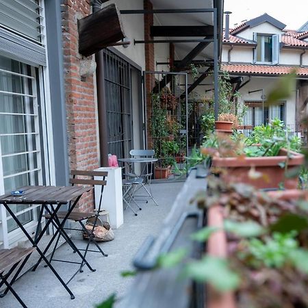 Апартаменти Trilocale Zona Farini/Isola Мілан Екстер'єр фото